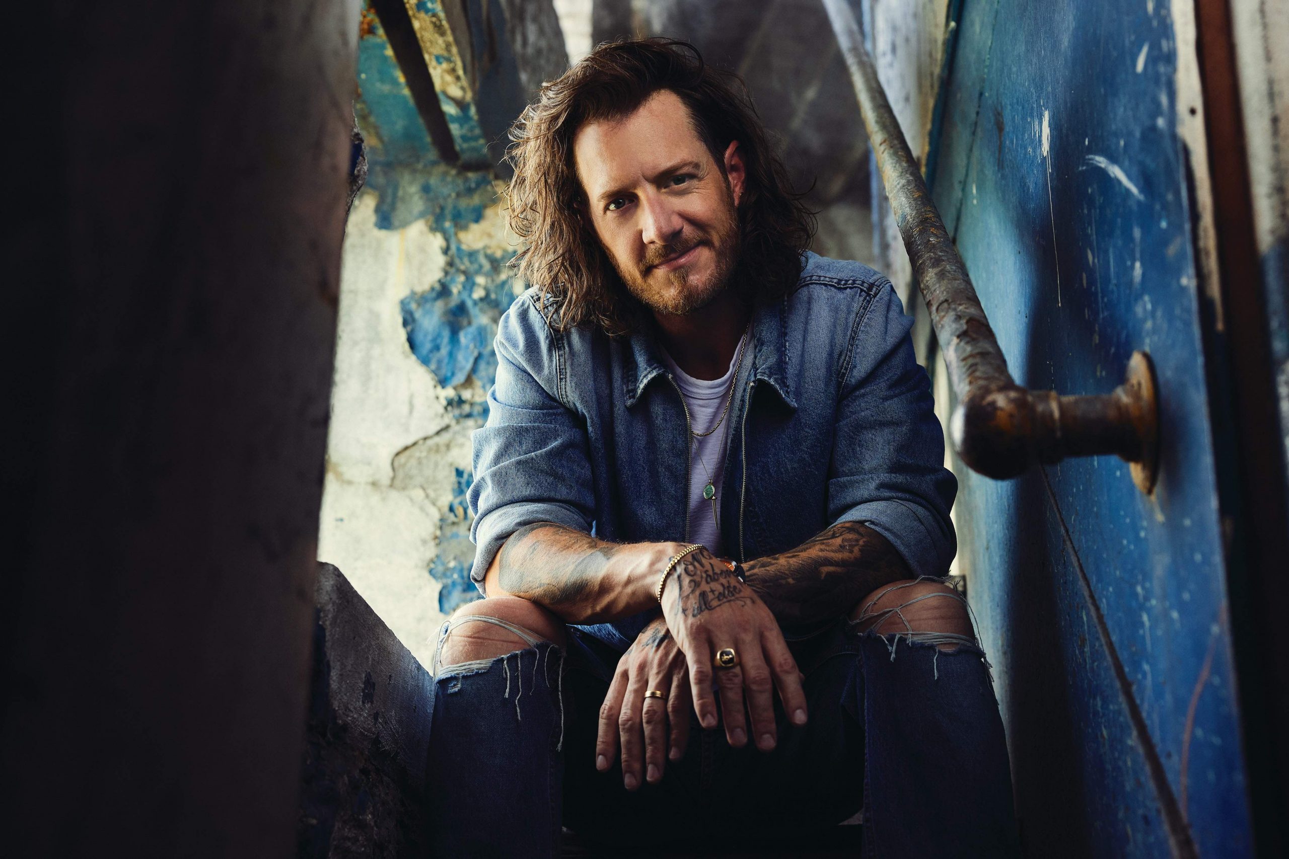 Tyler Hubbard - UMG Nashville
