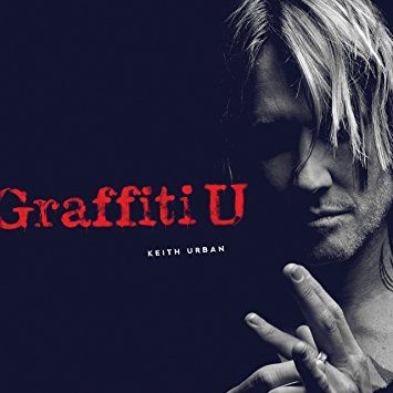 GRAMMY® AWARD WINNER KEITH URBAN RELEASES NEW DOUBLE LP OF LATEST #1 ALBUM GRAFFITI U