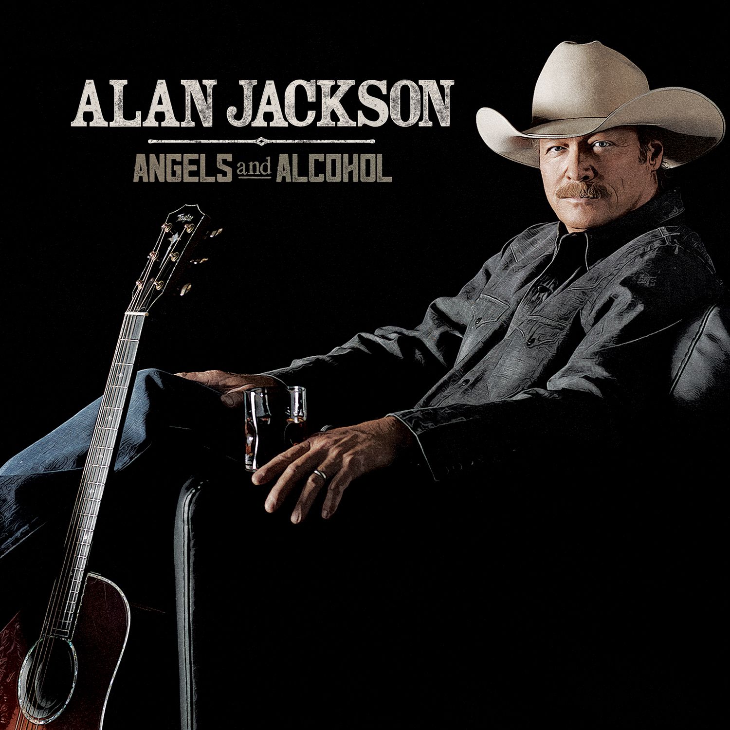 Alan Jackson Greatest Hits Playlist 2021 - Alan JackSon Best