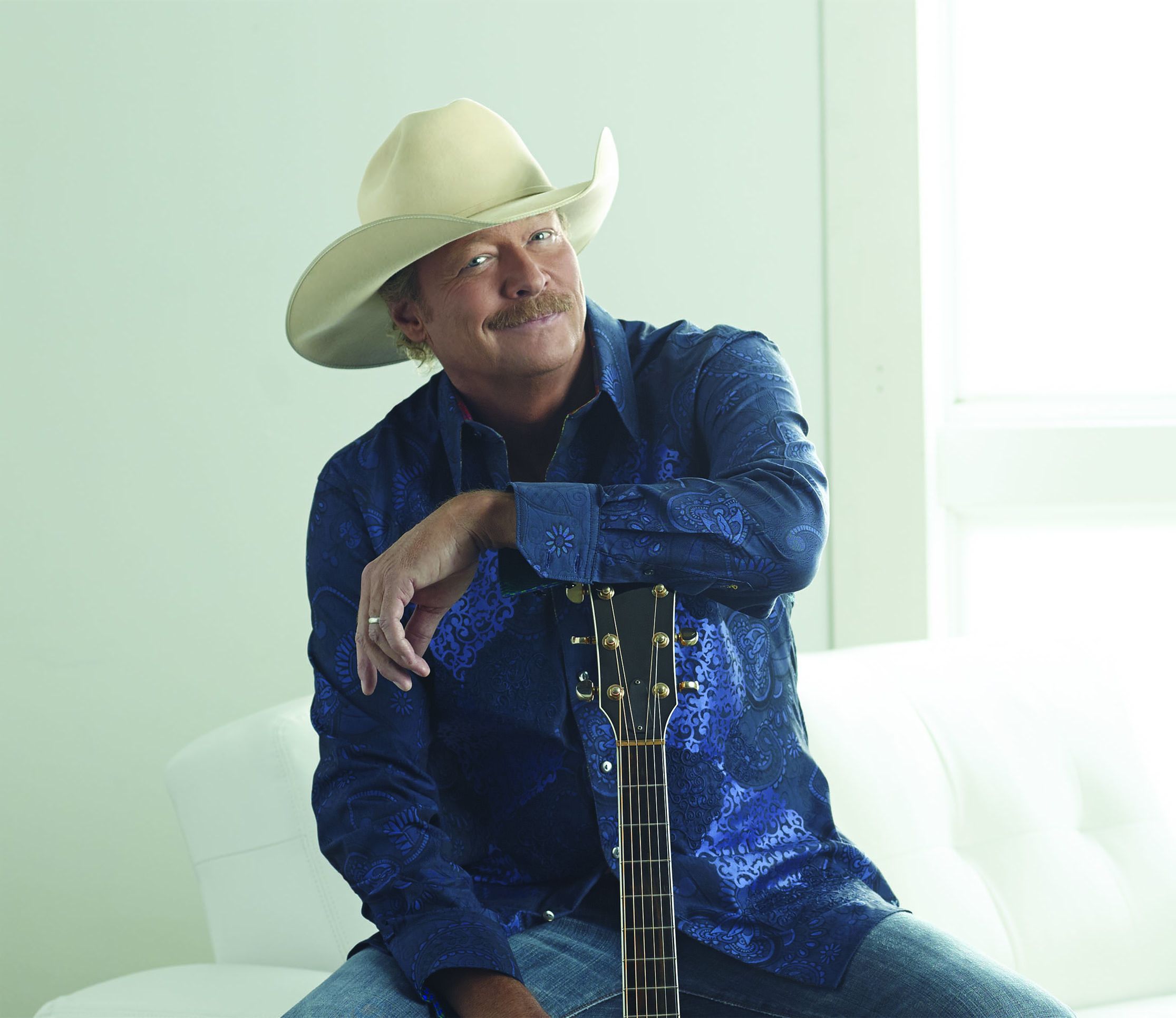 Alan Jackson Announces 2022 Tour UMG Nashville