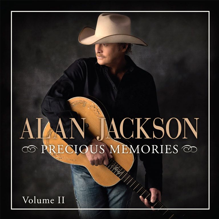 Alan Jackson Named Artist of a Lifetime for CMT 'Artists of the Year' –  Billboard