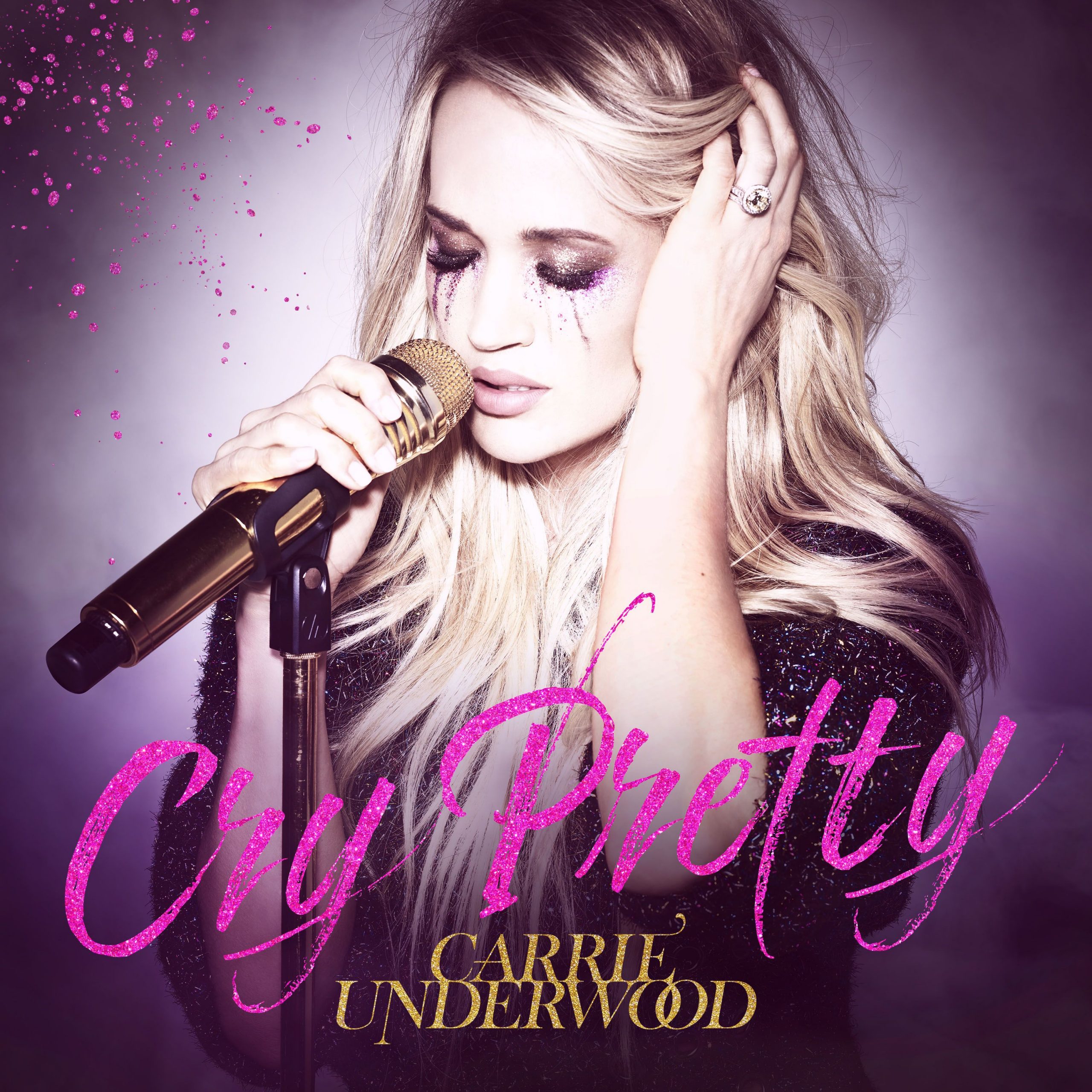 CARRIE UNDERWOOD TO RELEASE NEW STUDIO ALBUM CRY PRETTY ON SEPTEMBER 14