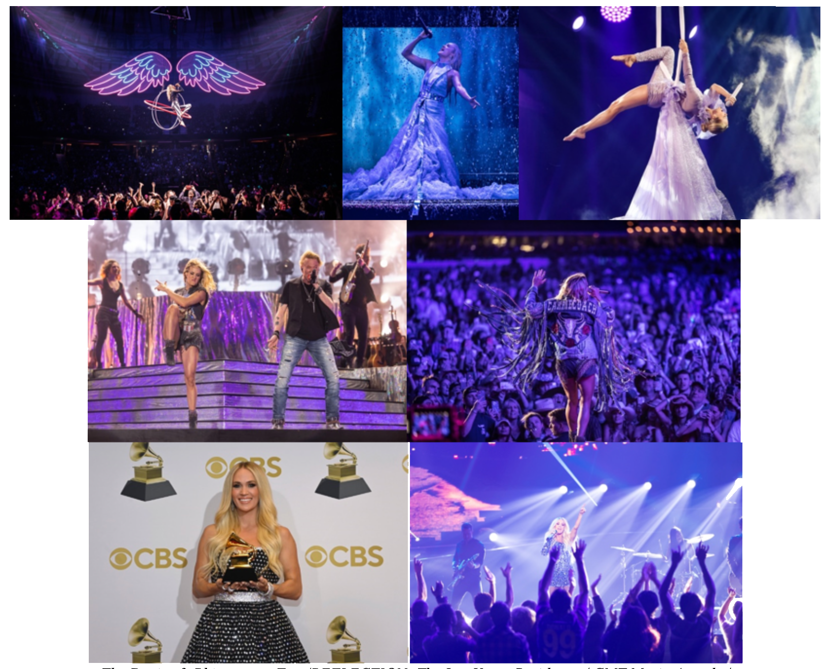 carrie underwood 2022 sunday night football