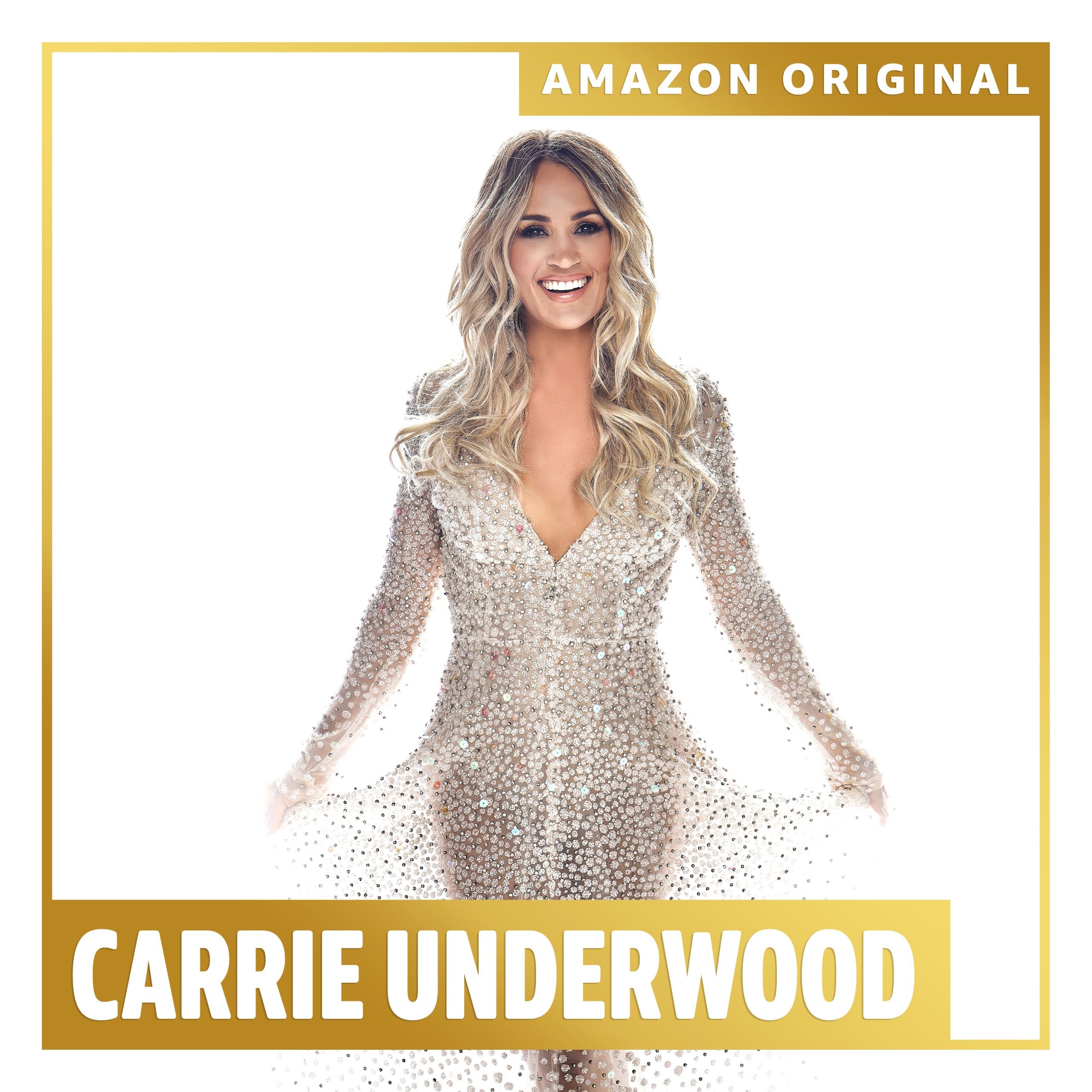 CARRIE UNDERWOOD RELEASES ORIGINAL HOLIDAY SONG “FAVORITE TIME OF YEAR” EXCLUSIVELY ON AMAZON MUSIC