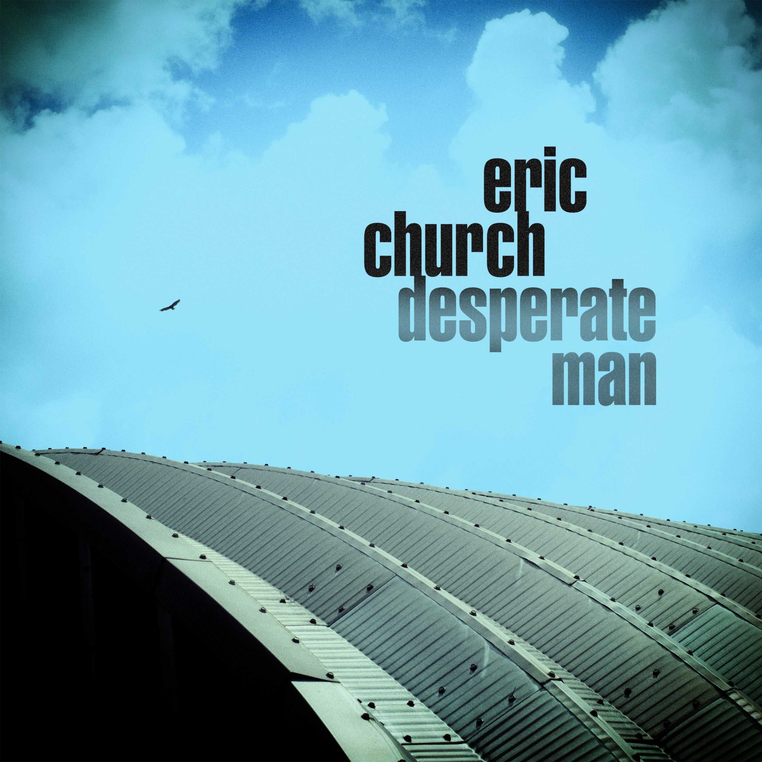 ERIC CHURCH TO FANS: THERE IS A NEW ALBUM