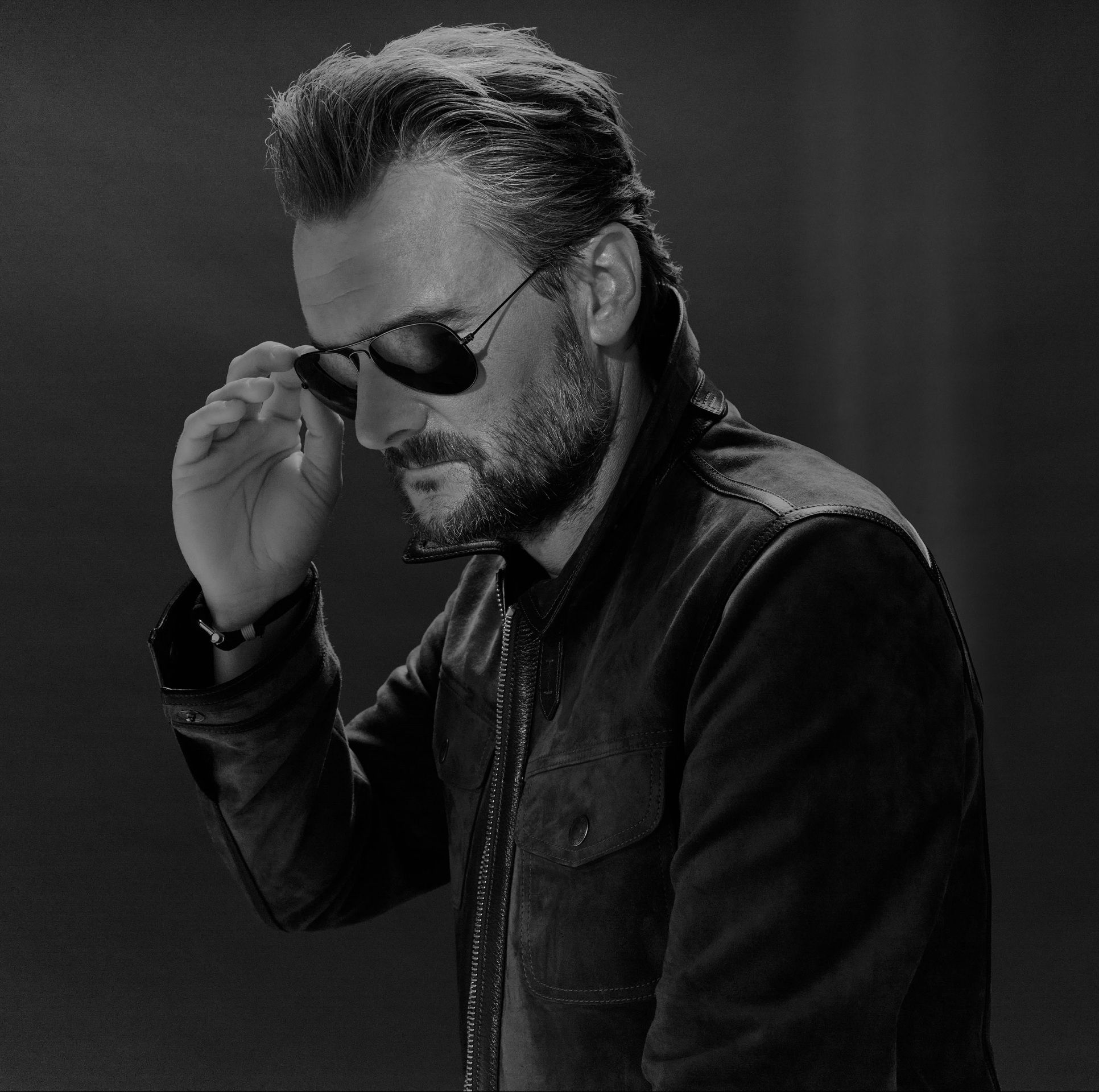 Eric Church is Most Added With New Single "Heart On Fire" UMG Nashville