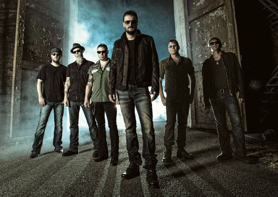 ERIC CHURCH LEADS FORMAT AS YEAR ENDS