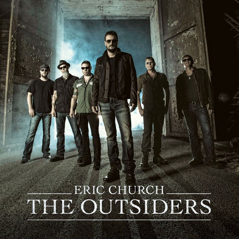 ERIC CHURCH’S NEW ALBUM DEBUTS NO. 1 ON BOTH BILLBOARD TOP 200 AND BILLBOARD COUNTRY CHARTS