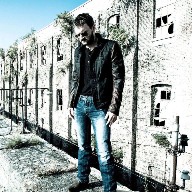 Eric Church Releases New Single “The Outsiders”