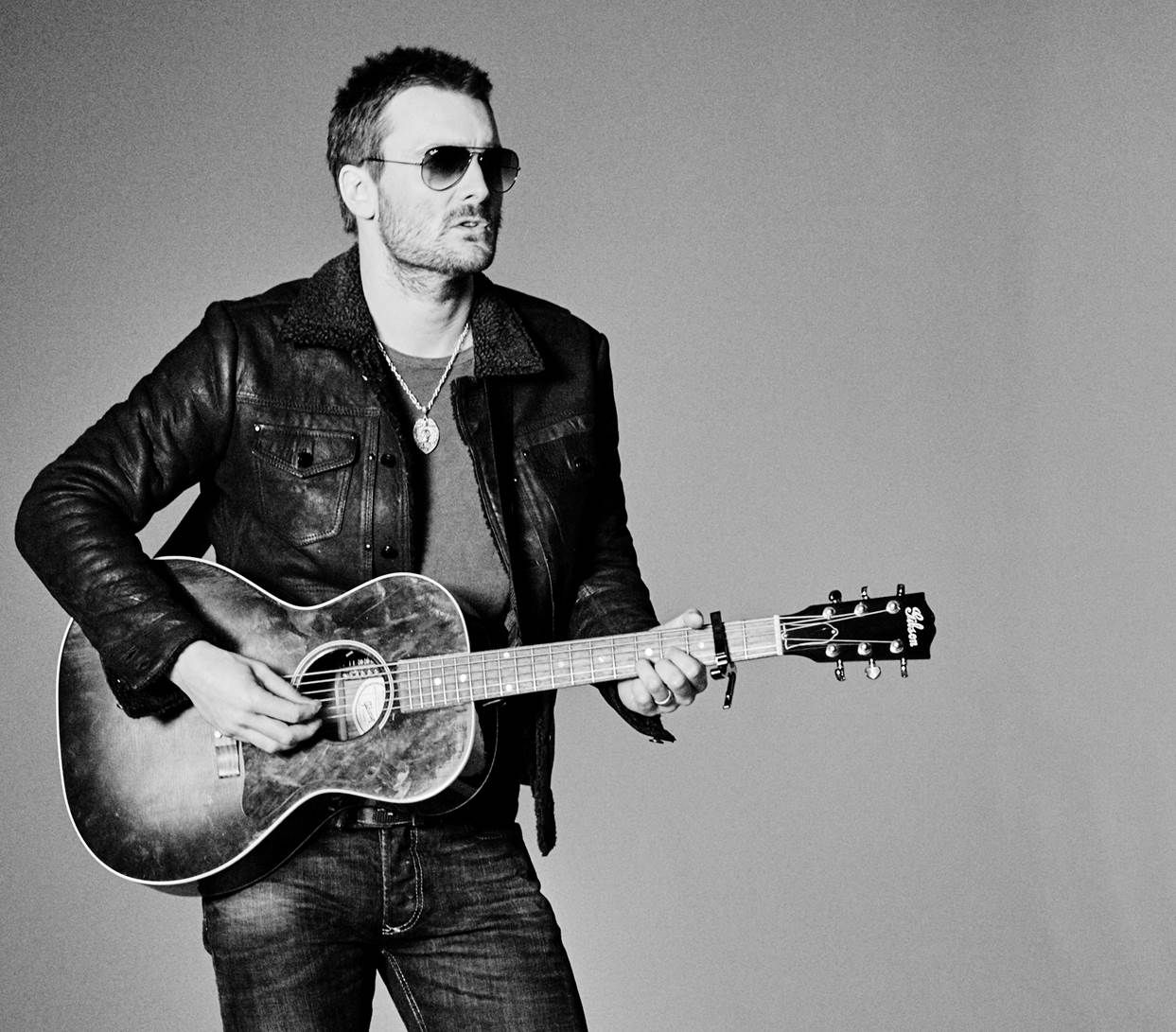 ERIC CHURCH SNARLS IN NEW SINGLE: “STICK THAT IN YOUR COUNTRY SONG”