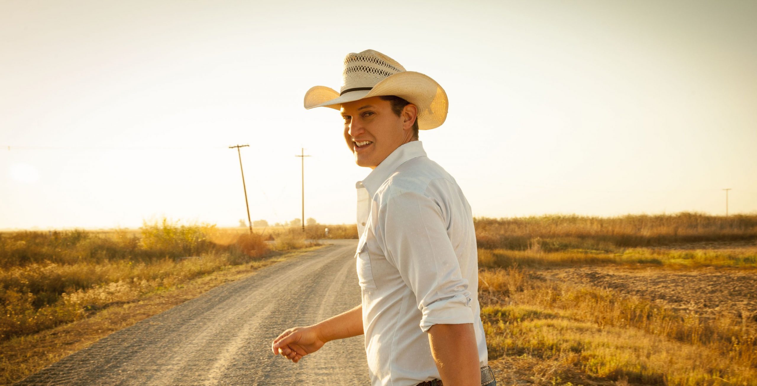 JON PARDI SCORES SECOND No. 1 WITH “DIRT ON MY BOOTS”