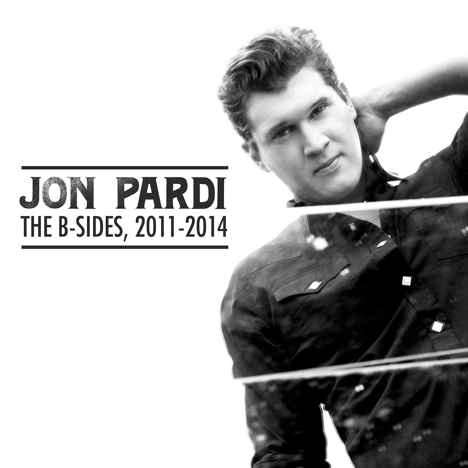 JON PARDI SETS RELEASE DATE FOR THE B-SIDES
