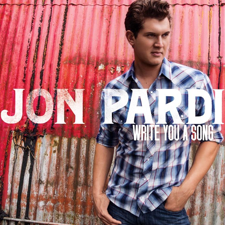 Jon Pardi Launches Debut Album with Multiple Sold-Out Shows, Earns First Top Ten Single