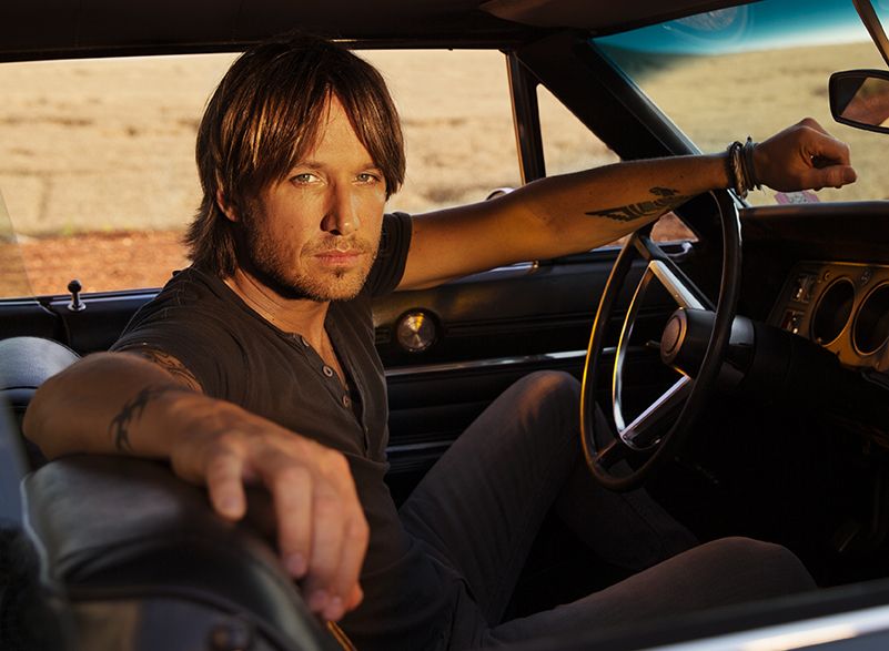 KEITH URBAN’S“RIPCORD” SET FOR MAY 6TH RELEASE