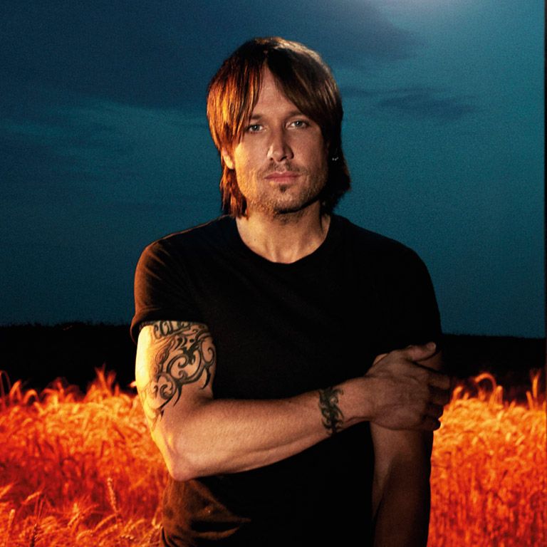 KEITH URBAN RELEASES NEW SINGLE, ‘RAISE ‘EM UP,’ FEATURING ERIC CHURCH.