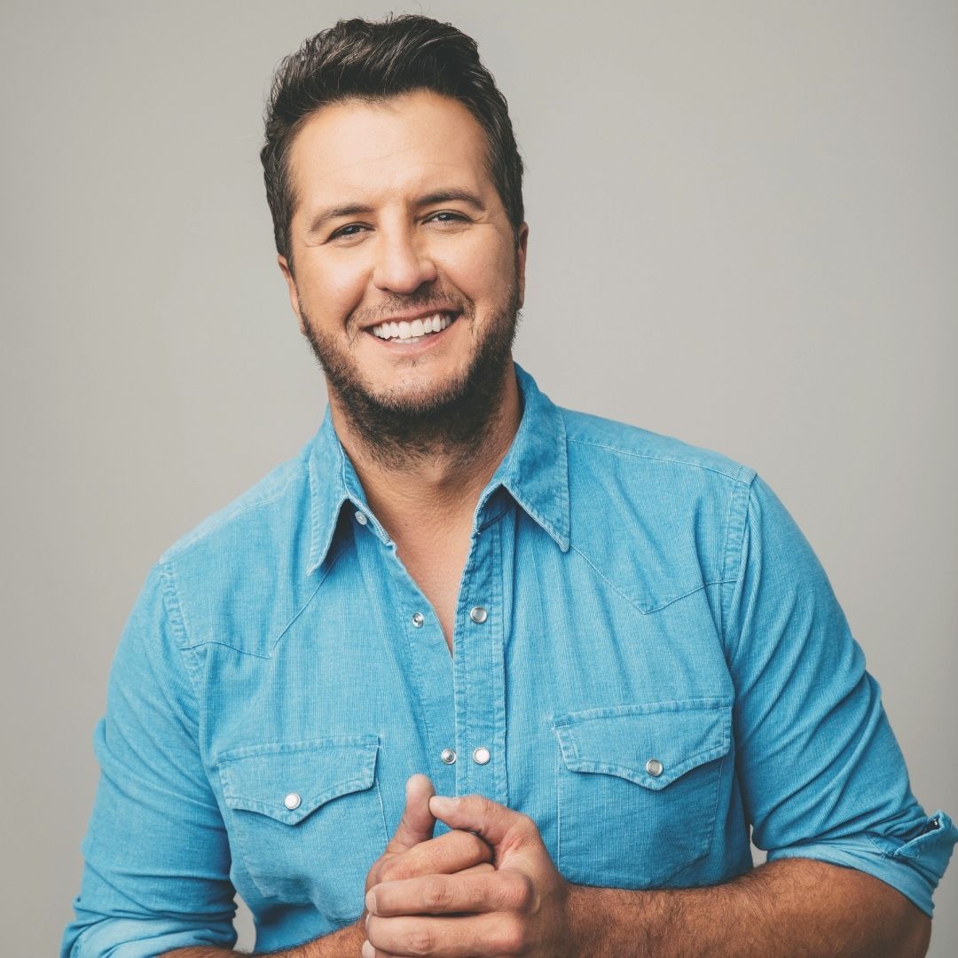 Luke Bryan Announces PROUD TO BE RIGHT HERE TOUR