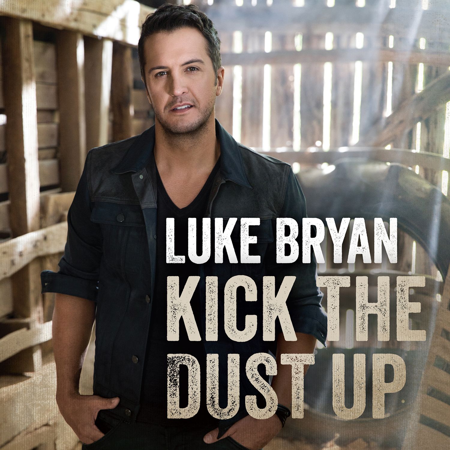 Luke Bryan Releases New Single “Kick The Dust Up”