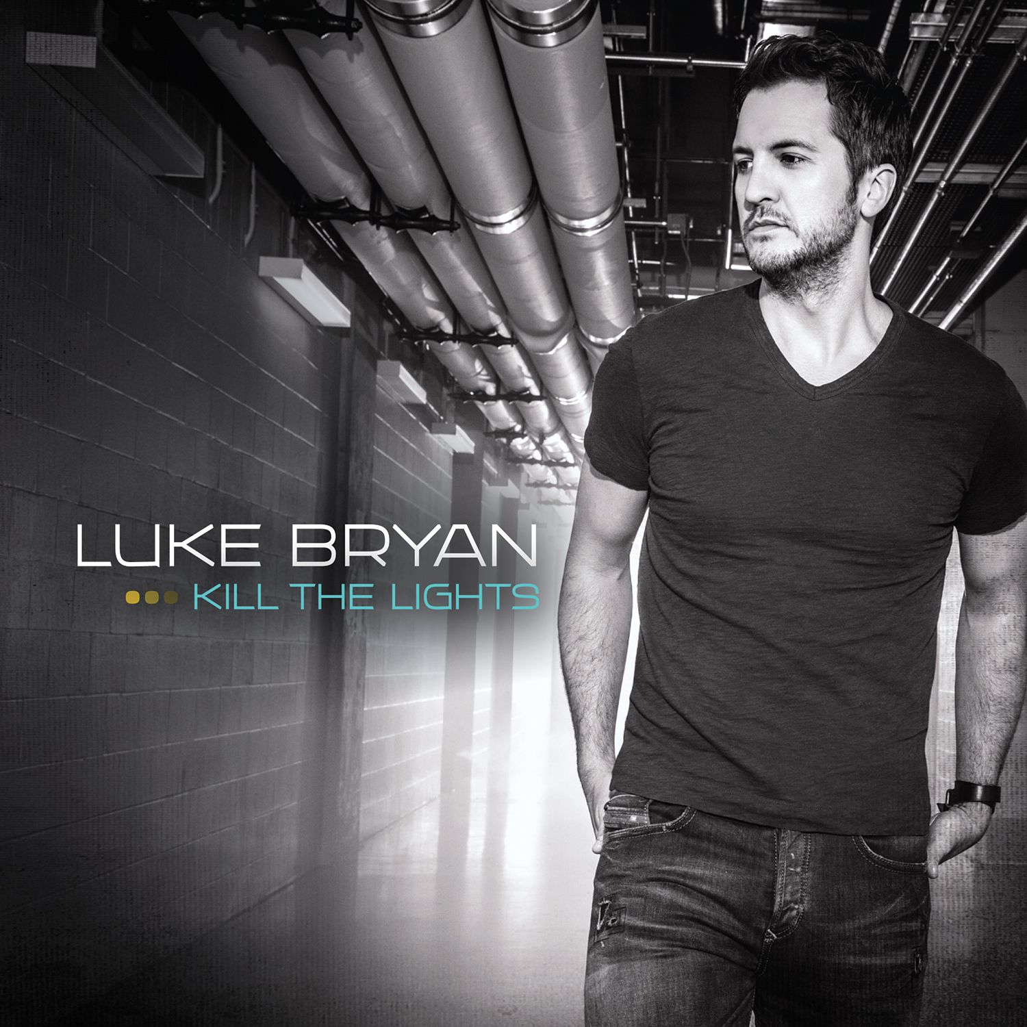 DETAILS REVEALED FOR LUKE BRYAN’S UPCOMING ALBUM “KILL THE LIGHTS”