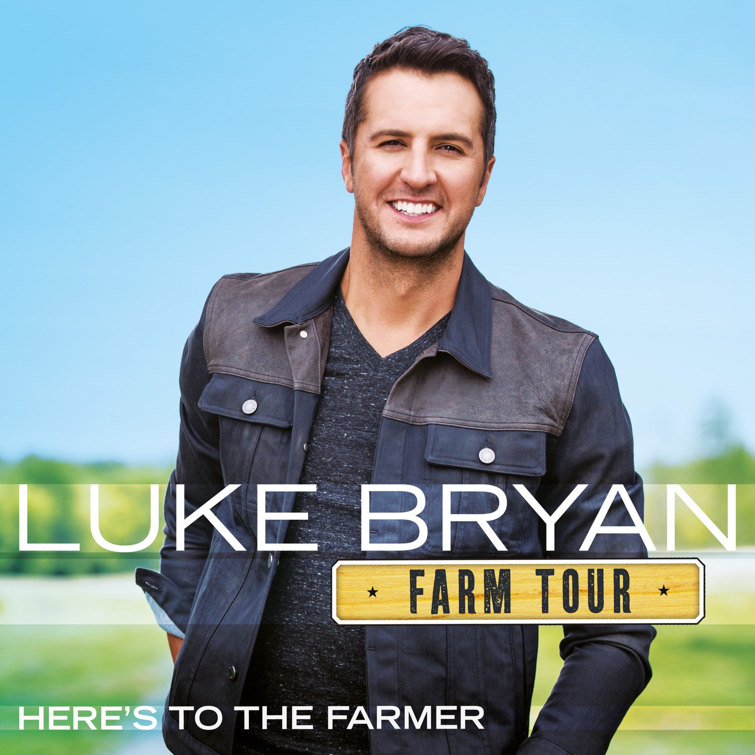 Luke Bryan’s First-Ever Farm Tour EP,  Farm Tour…Here’s To The Farmer, To Be Released September 23  In Advance of His Eighth Annual Farm Tour