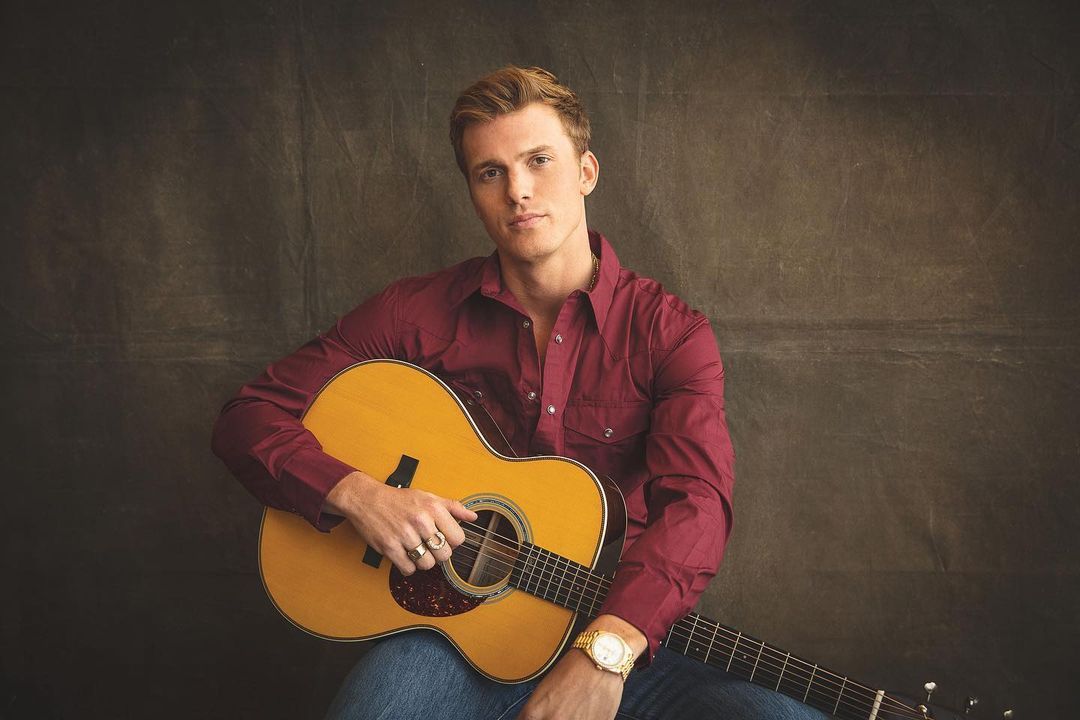 Parker McCollum Makes Childhood Dream Come True Opening For