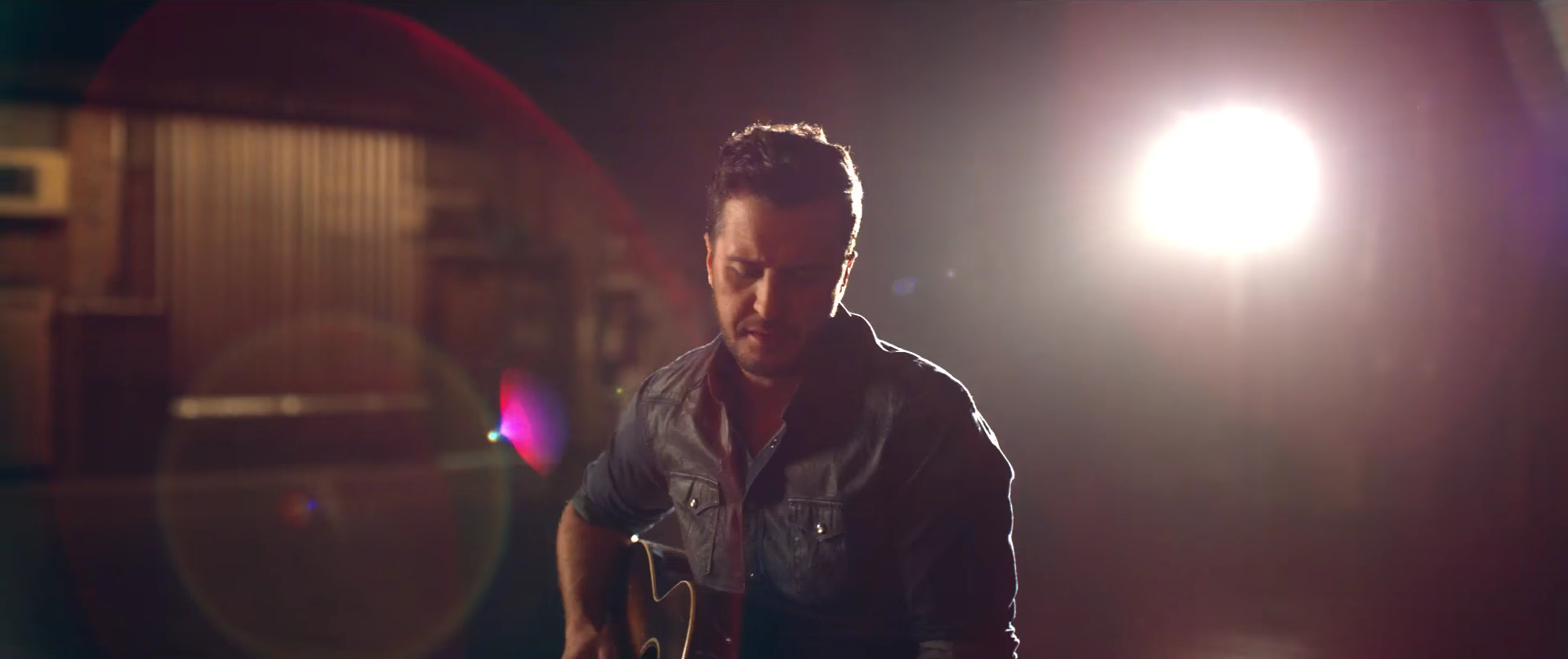 Luke Bryan Releases Personal New Music Video for “Fast”