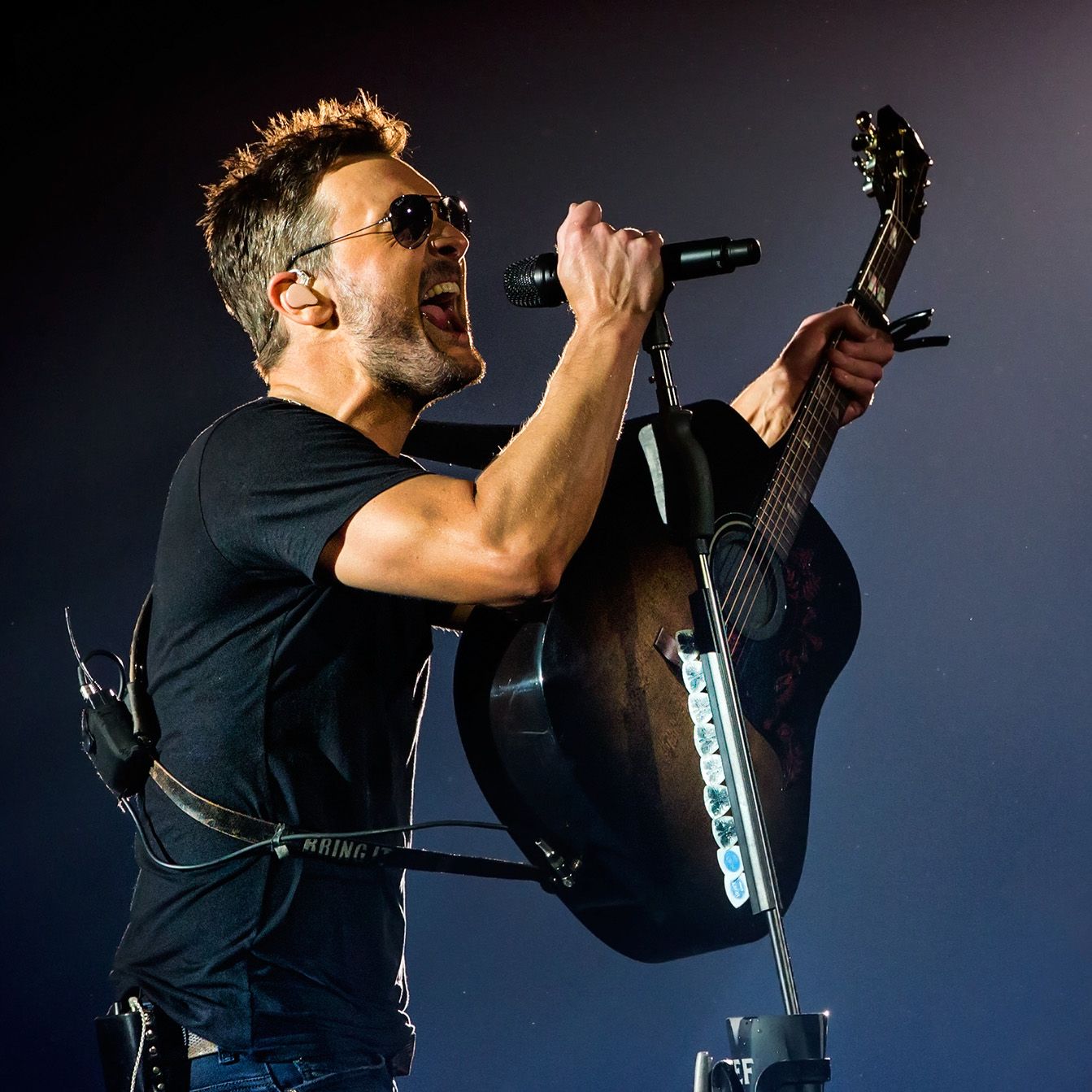 ERIC CHURCH IS MOST ADDED WITH NEW SINGLE: “STICK THAT IN YOUR COUNTRY SONG”