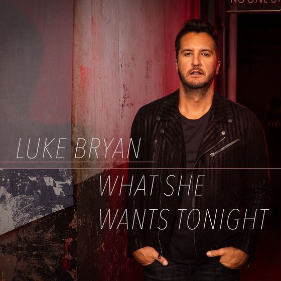 Luke Bryan Releases New Song and Video “What She Wants Tonight”
