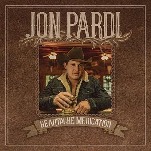 JON PARDI RELEASES NEW SONG “TEQUILA LITTLE TIME” OFF HIGHLY-ANTICIPATED HEARTACHE MEDICATION ALBUM DUE OUT SEPT. 27