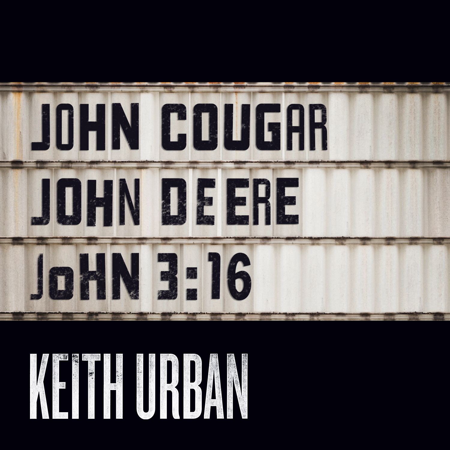 “JOHN COUGAR, JOHN DEERE, JOHN 3:16” SETS HISTORIC COUNTRY RADIO MARK