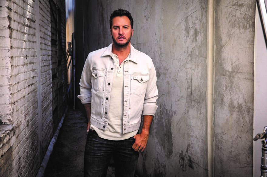 Country Aircheck Names Luke Bryan Most-Heard Artist of the Decade