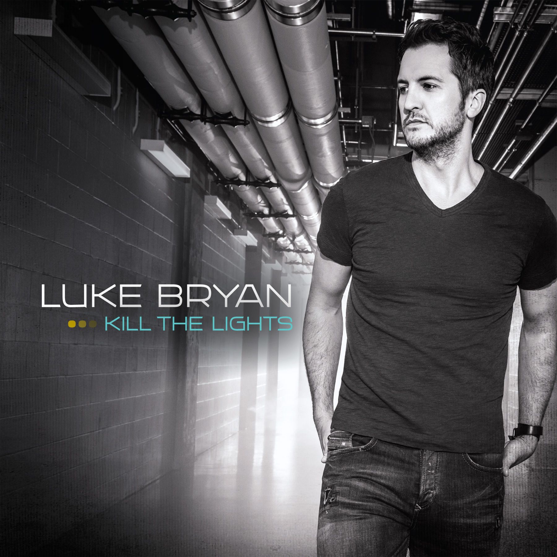 LUKE BRYAN ANNOUNCES NEW ALBUM “Kill The Lights”