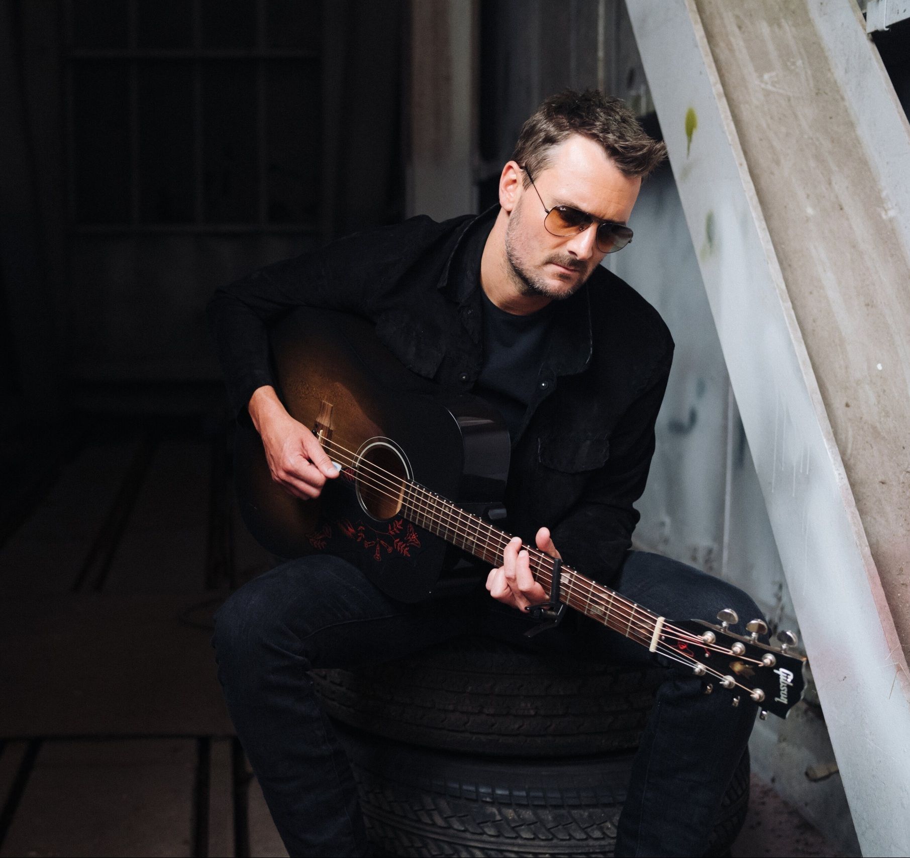 Eric Church Has a “Hell Of A View” With 10th No. 1