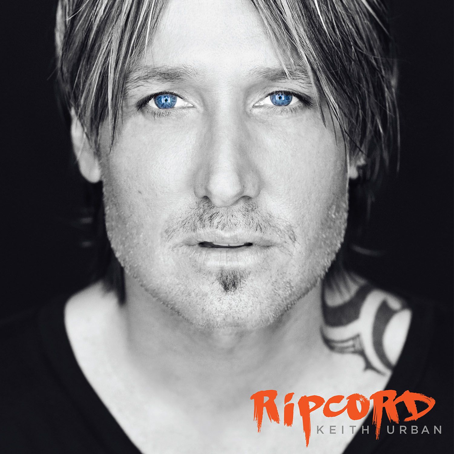 KEITH URBAN CELEBRATES NINTH CONSECUTIVE PLATINUM ALBUM WITH RIPCORD   #8 ALL-TIME AMONGST COUNTRY ARTISTS WITH CONSECUTIVE PLATINUM RELEASES