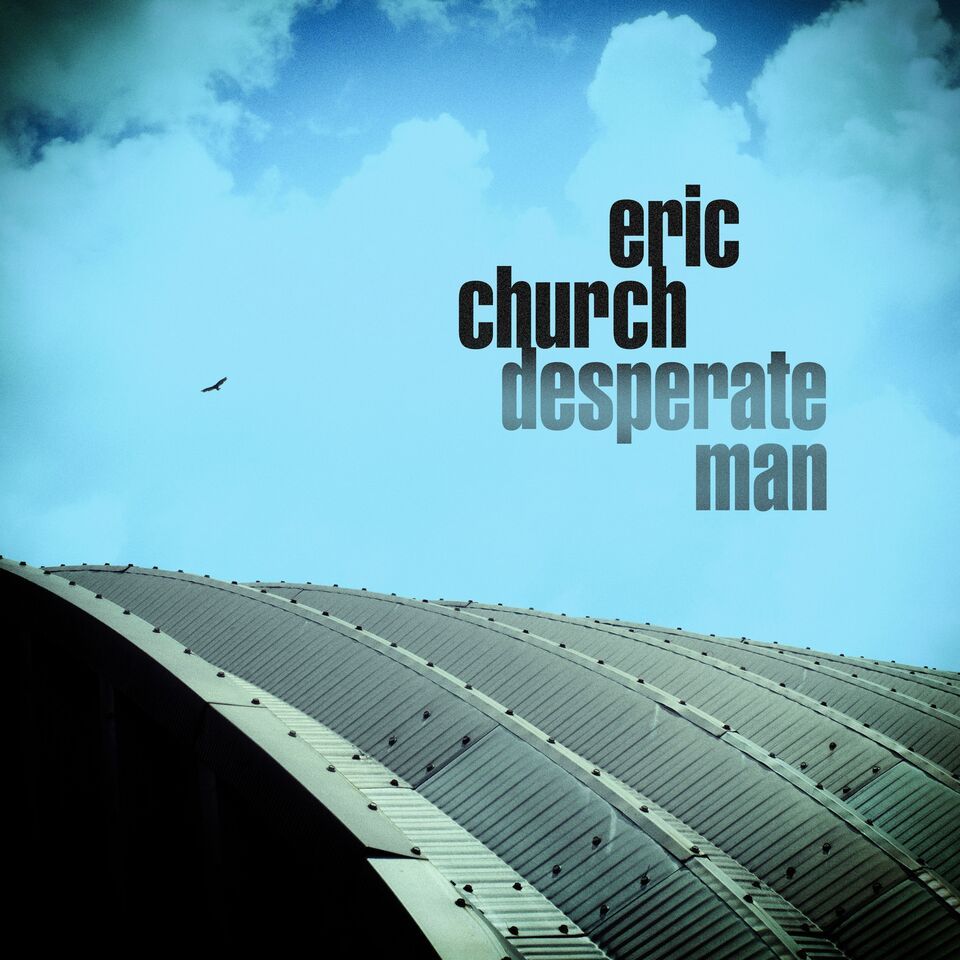 ERIC CHURCH EARNS TWO GRAMMY NOMINATIONS
