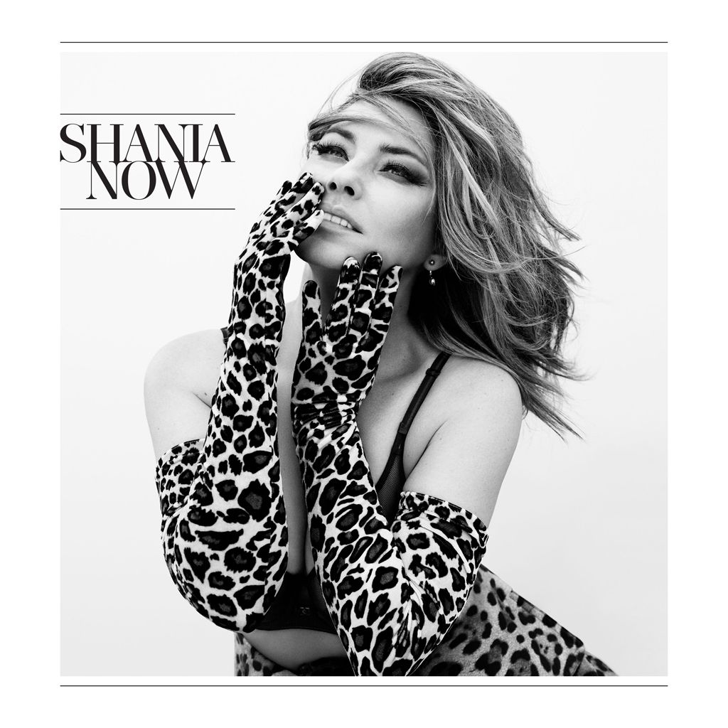 SHANIA TWAIN REVEALS TRACK LISTING FOR SEP. 29 ALBUM NOW UMG Nashville