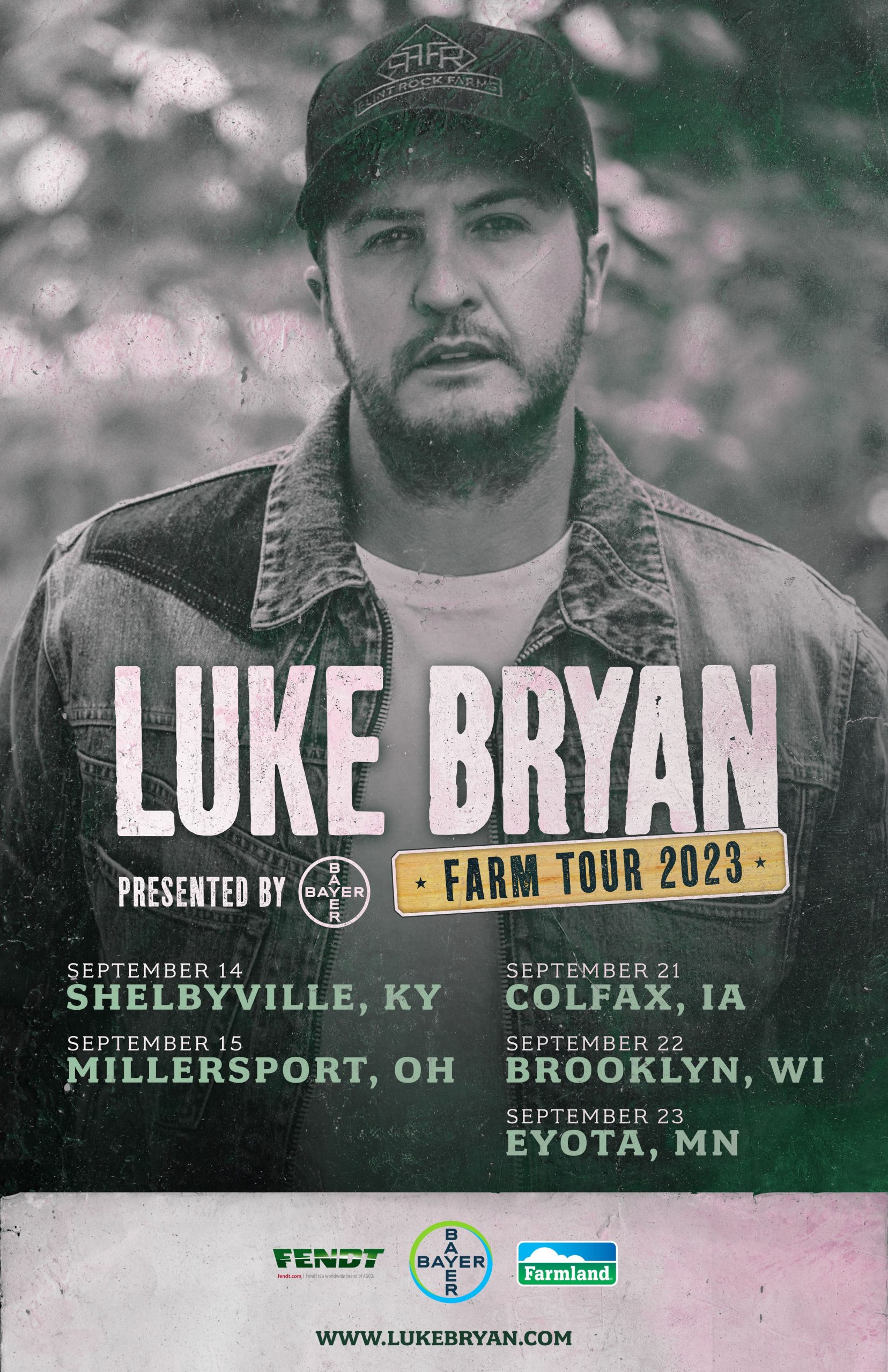 luke bryan farm tour 2022 rules