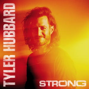 Tyler Hubbard 'Strong' Album Cover
