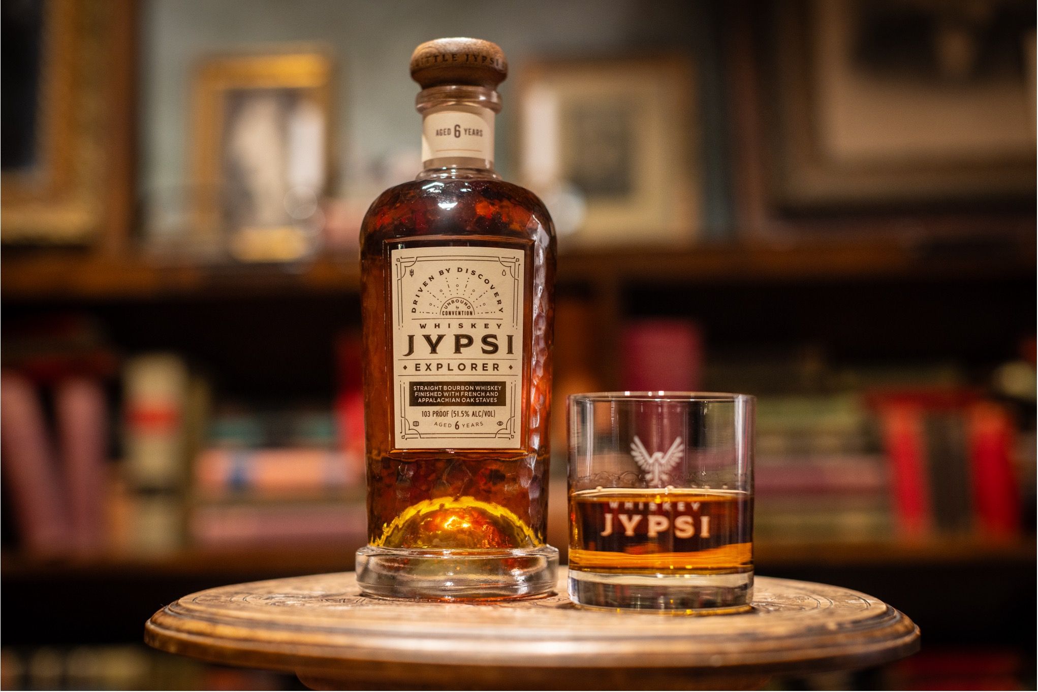 ERIC CHURCH AND OUTSIDERS SPIRITS ANNOUNCE NEXT RELEASE FROM WHISKEY JYPSI