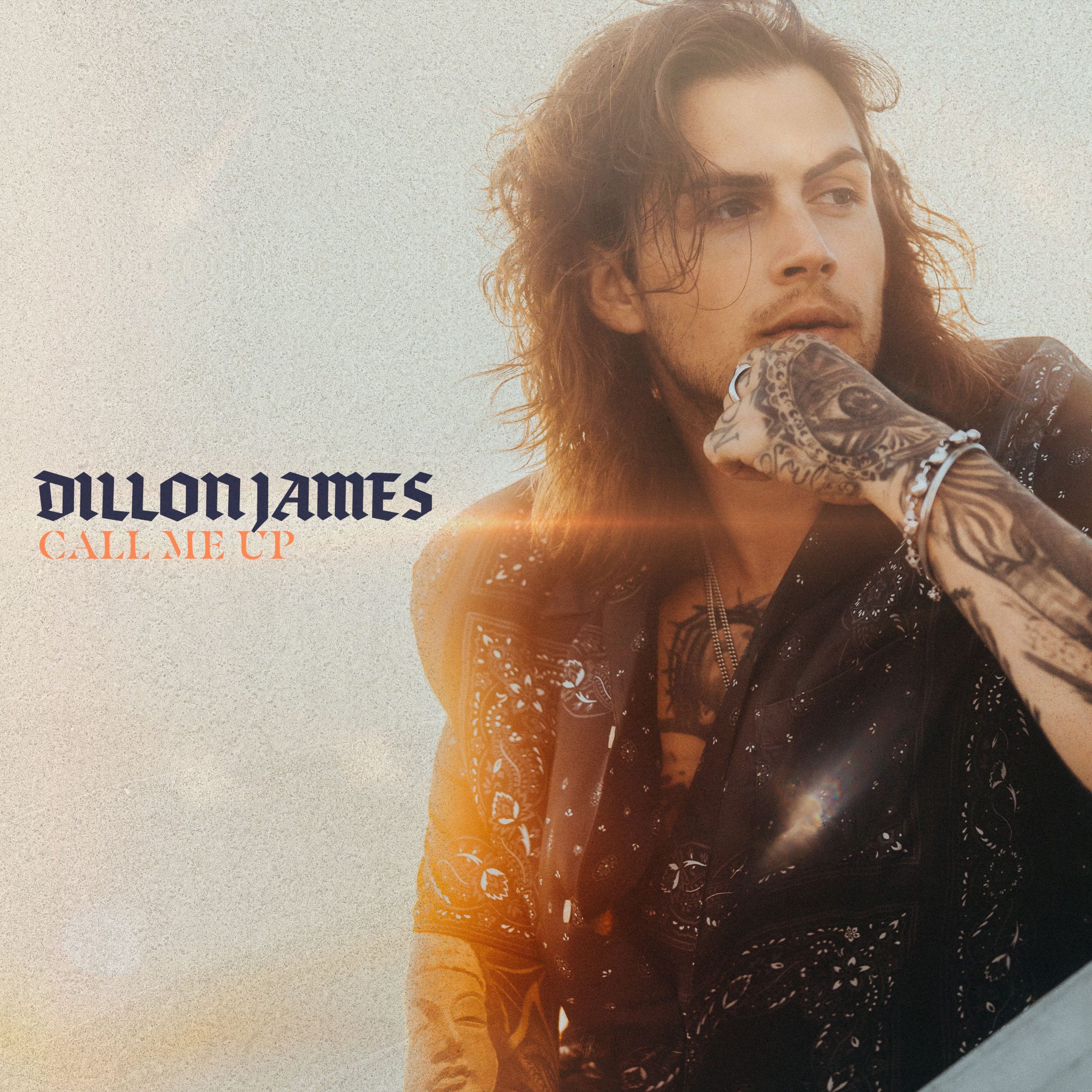 Dillon James Releases New Track “Call Me Up”
