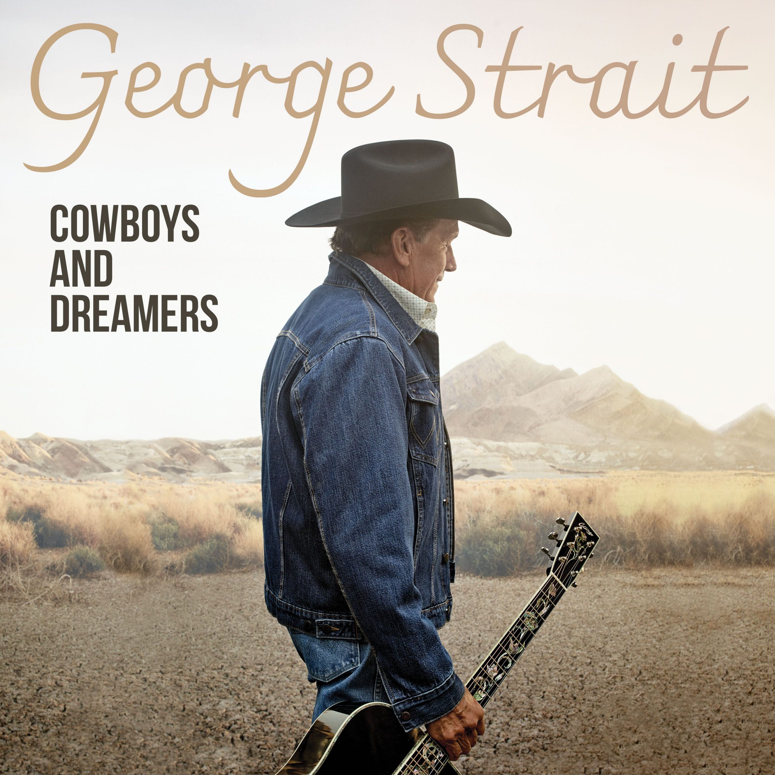 GEORGE STRAIT RELEASES NEW SONG “MIA DOWN IN MIA” FROM HIGHLY ANTICIPATED ‘COWBOYS AND DREAMERS’