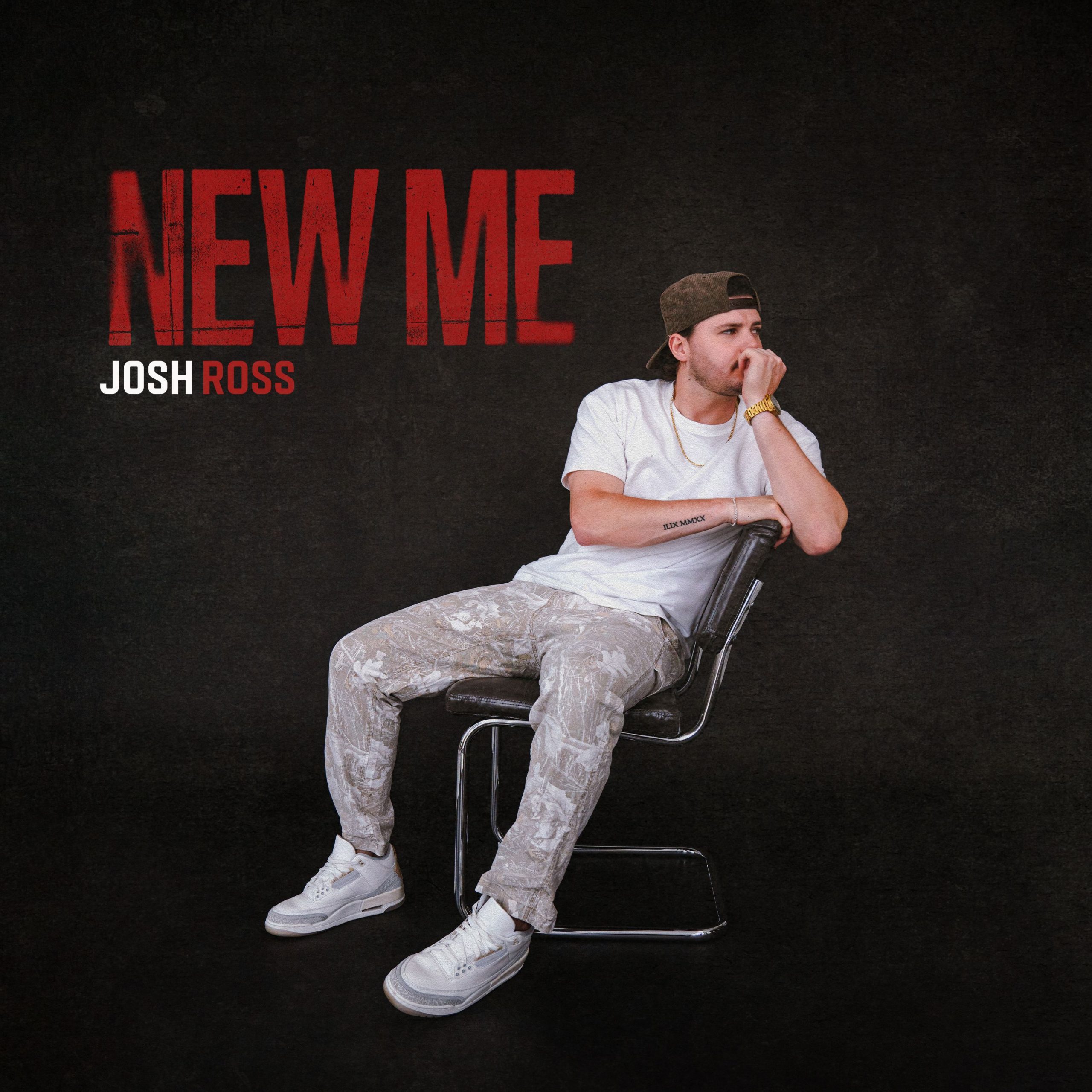 Listen Now: Josh Ross Shares Latest Track “New Me”