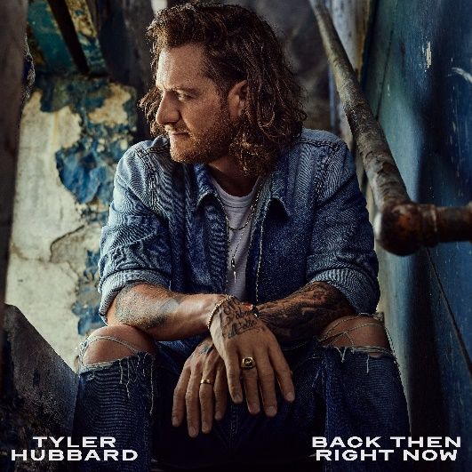 Tyler Hubbard Earns Third Consecutive Solo No. 1 with “Back Then Right Now” 